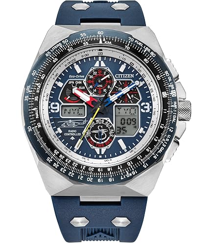 Amazon.com: Citizen Men's Eco-Drive Promaster Skyhawk Watch, Gray